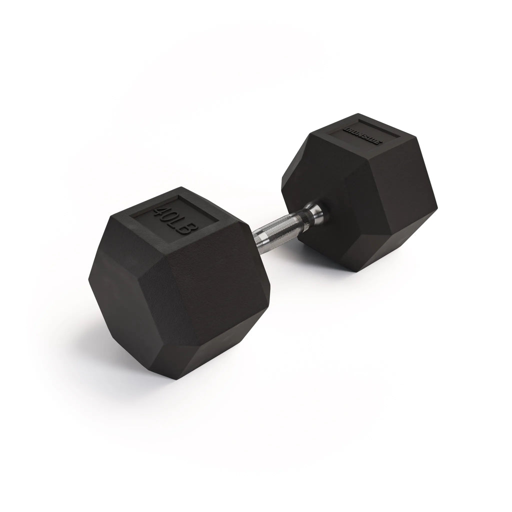 Mancuerna Hexagonal (5 a 100 lb) IRONSIDE