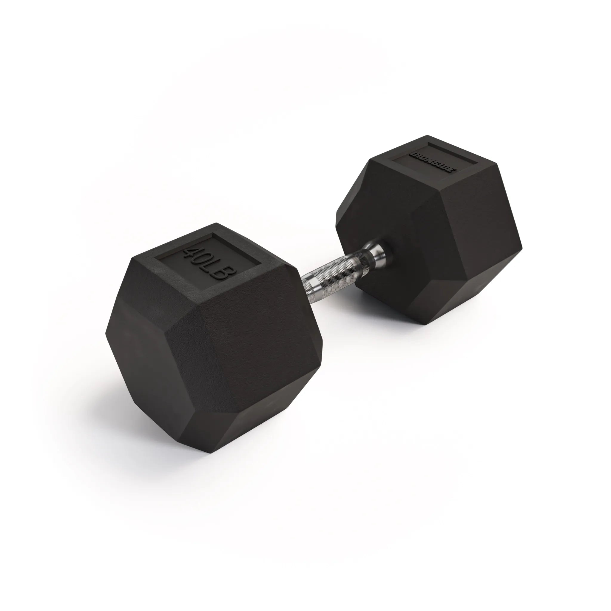Mancuerna Hexagonal (5 a 100 lb) IRONSIDE