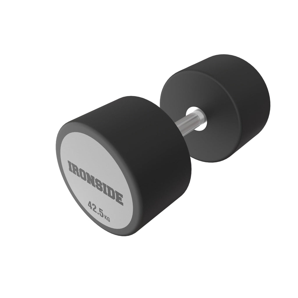 Mancuerna Circular PEV Premium 2.5 a 50 kg IRONSIDE (unidad)