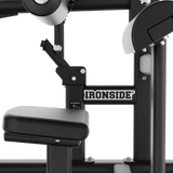 Hip Thruster Plate Loaded IRONSIDE Luxe