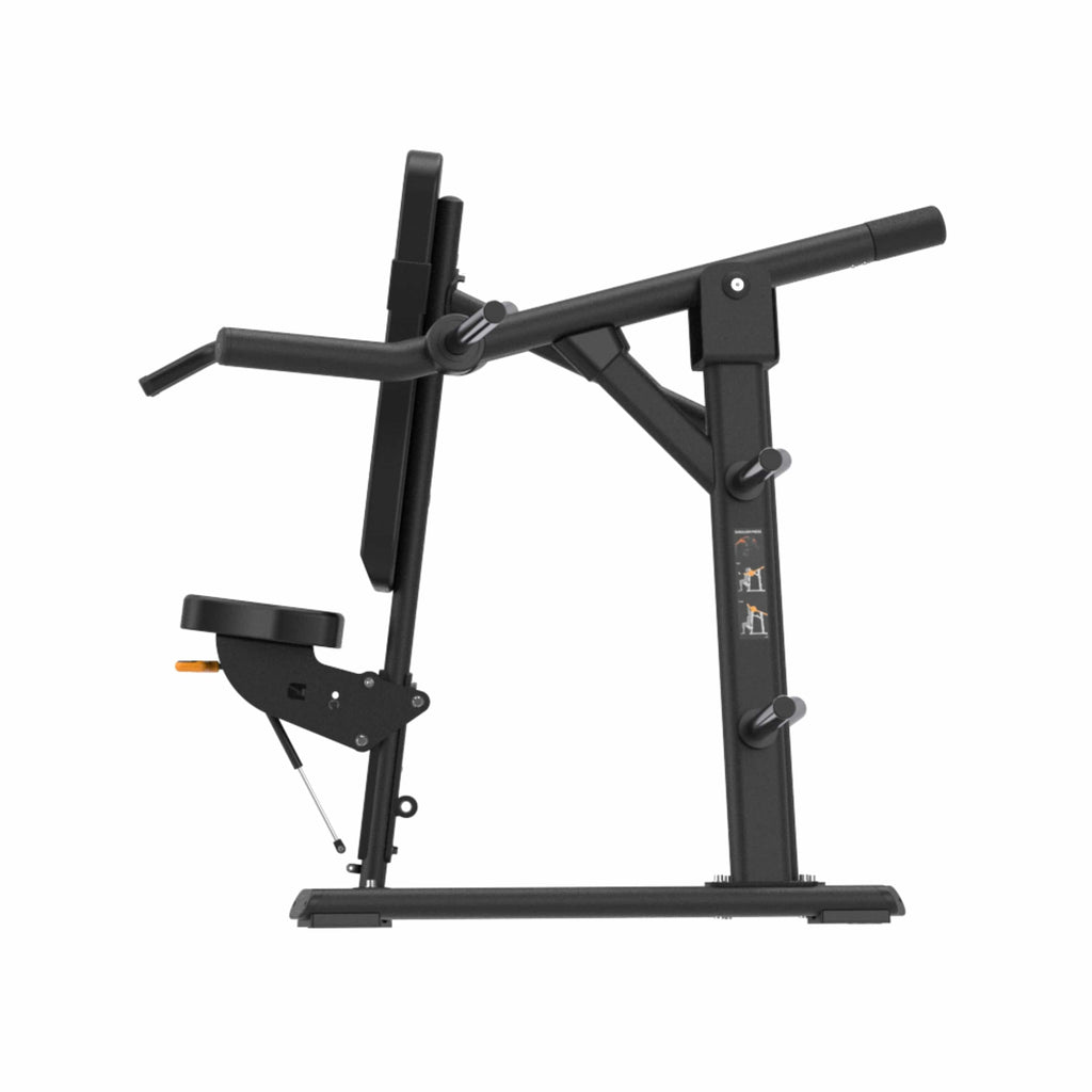 Shoulder Press Plate Loaded IRONSIDE Luxe