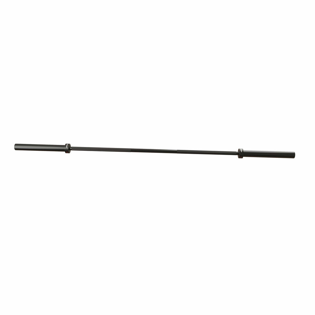 Barra Olímpica Negra Cerakote 15kg IRONSIDE