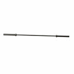 Barra Olímpica Negra Cerakote 15kg IRONSIDE