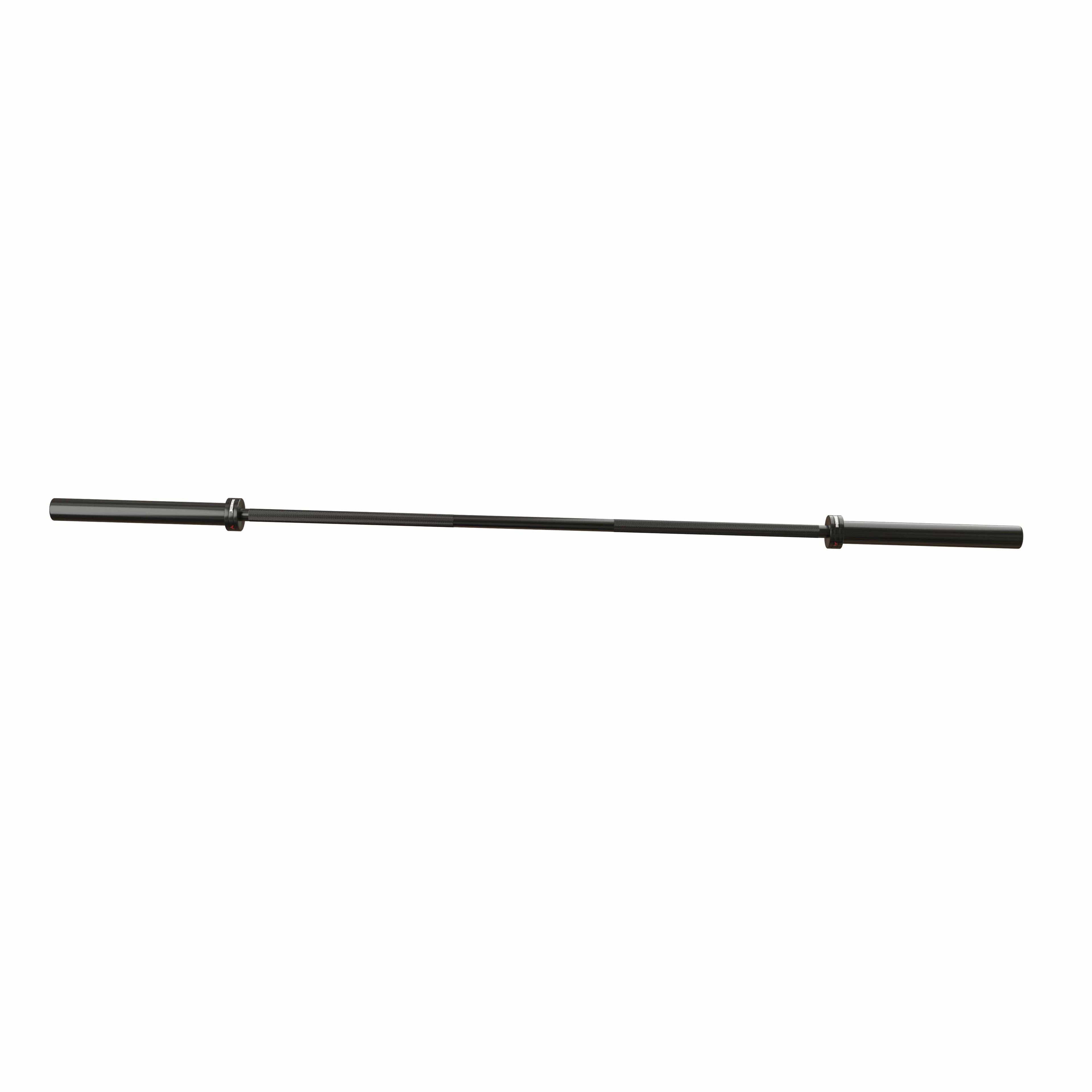 Barra Olímpica Negra Cerakote 15kg IRONSIDE