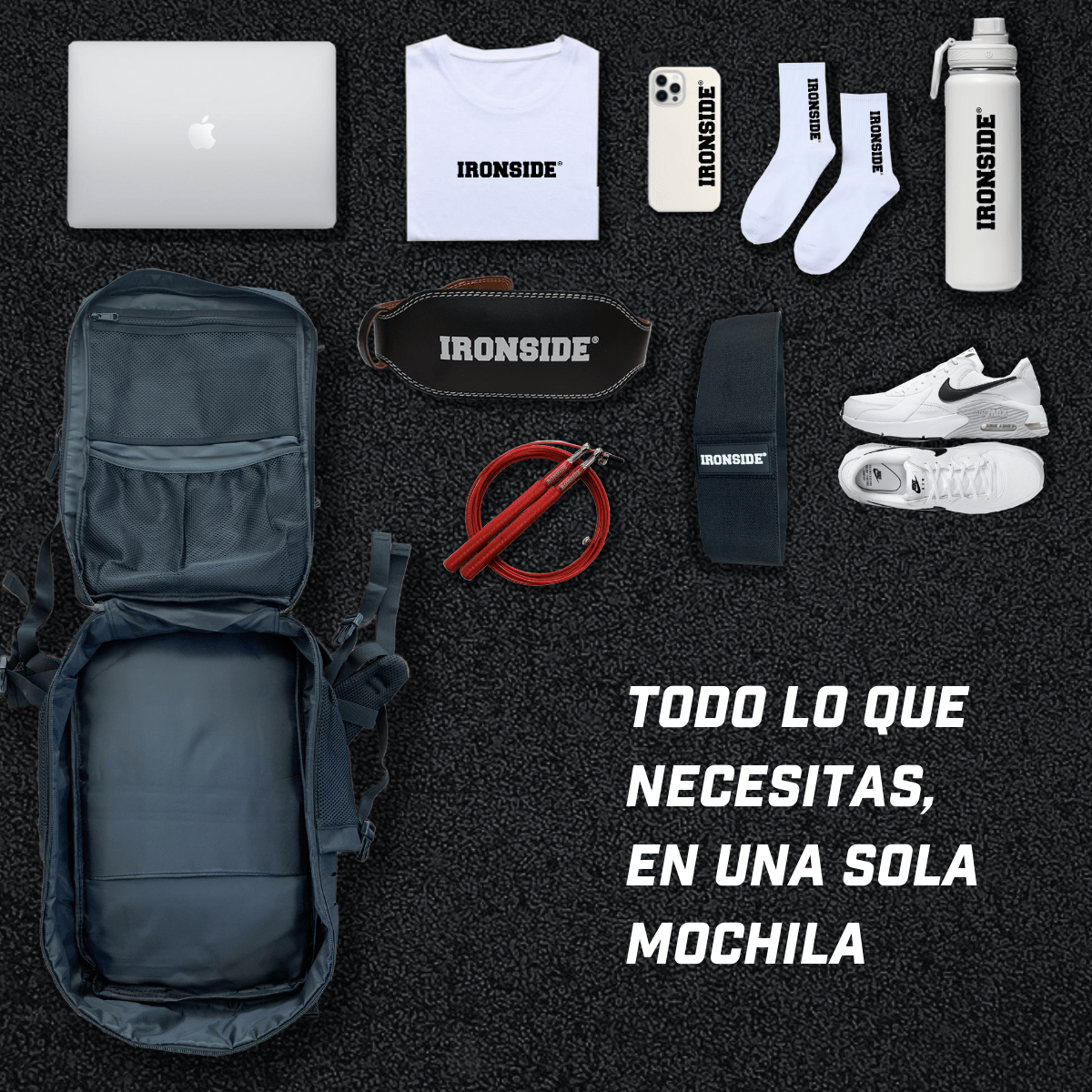 Mochila 25 LT IRONSIDE