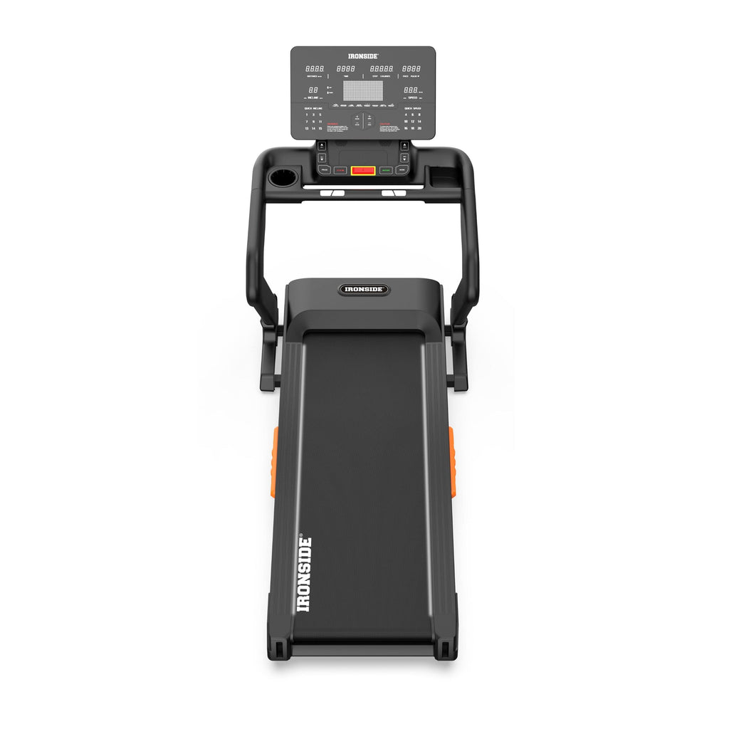 Caminadora Plegable LED Zeus IRONSIDE Glam