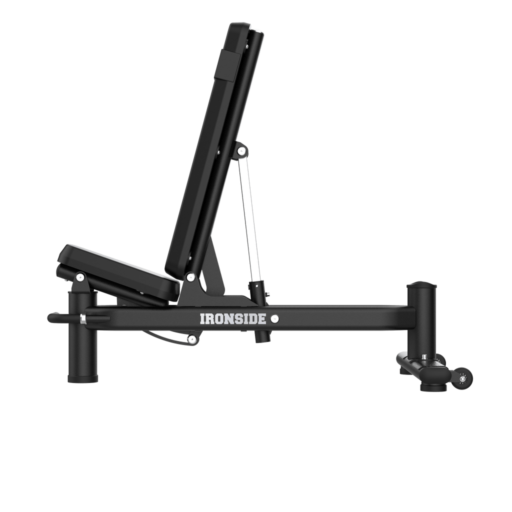 Banco Ajustable Comercial IRONSIDE Luxe
