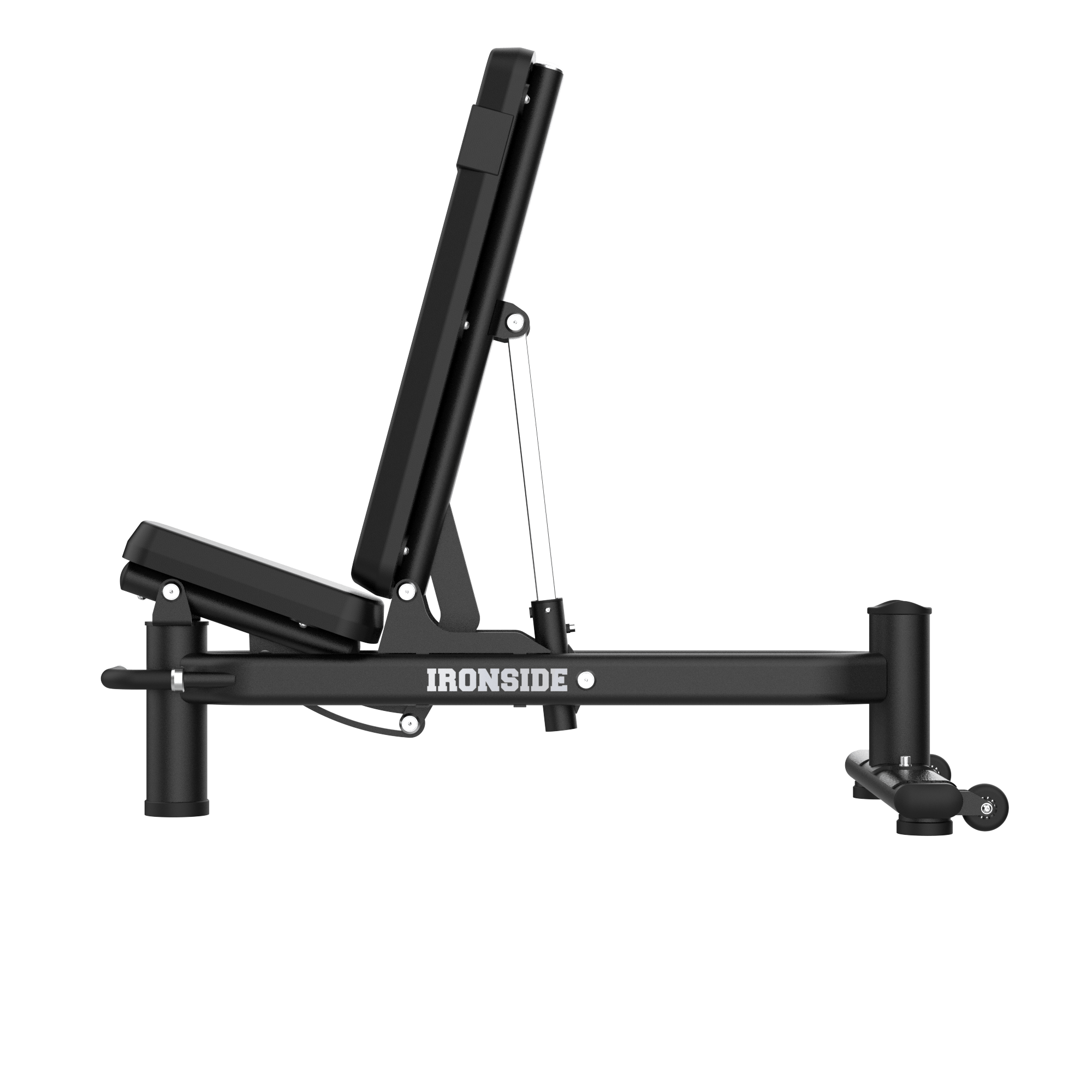 Banco Ajustable Comercial IRONSIDE Luxe