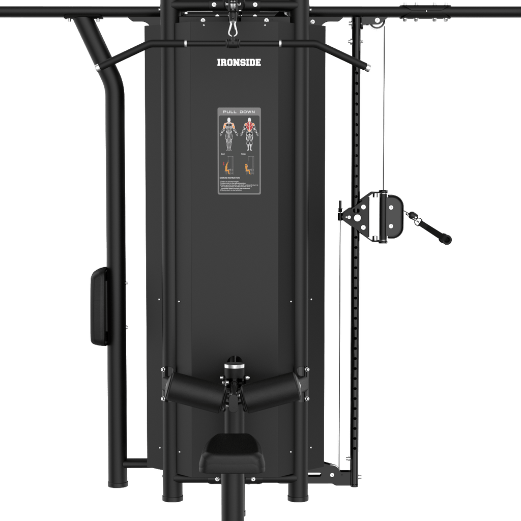 8-Stack Multi-Station IRONSIDE Luxe