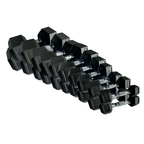 Mancuerna Hexagonal (5 a 100 lb) IRONSIDE