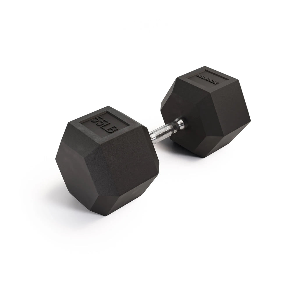 Mancuerna Hexagonal (5 a 100 lb) IRONSIDE