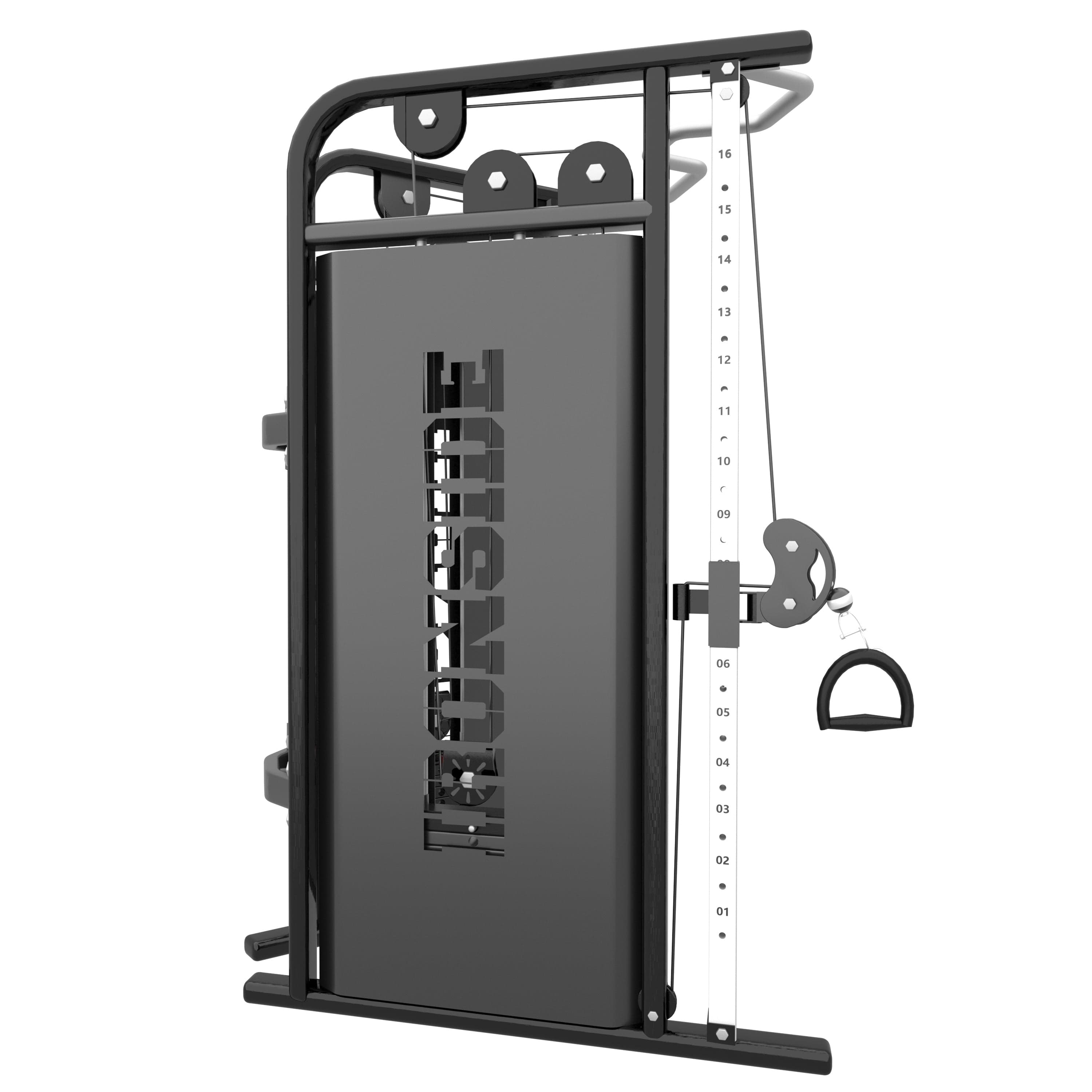 Polea Doble Crossover 2.0 IRONSIDE