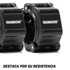 Collarines Plásticos PRO IRONSIDE par