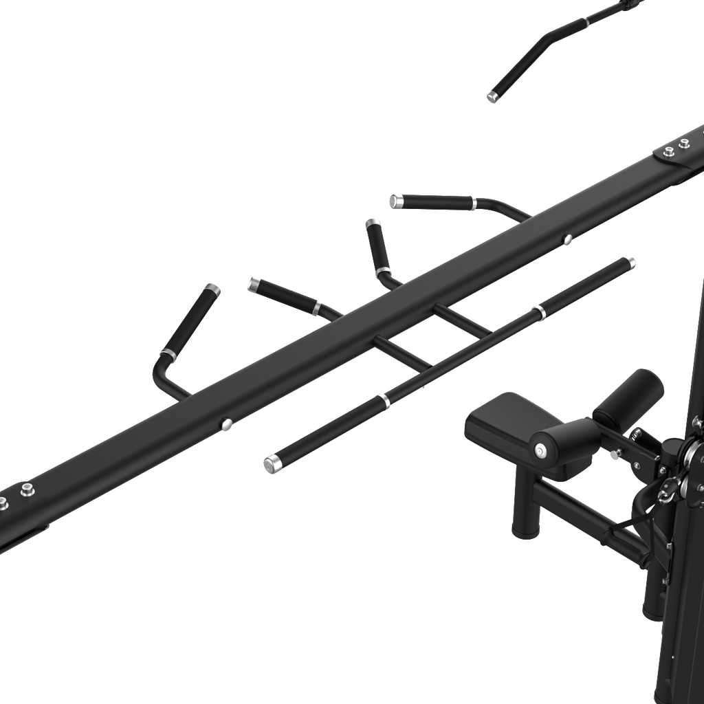 8-Stack Multi-Station IRONSIDE Luxe