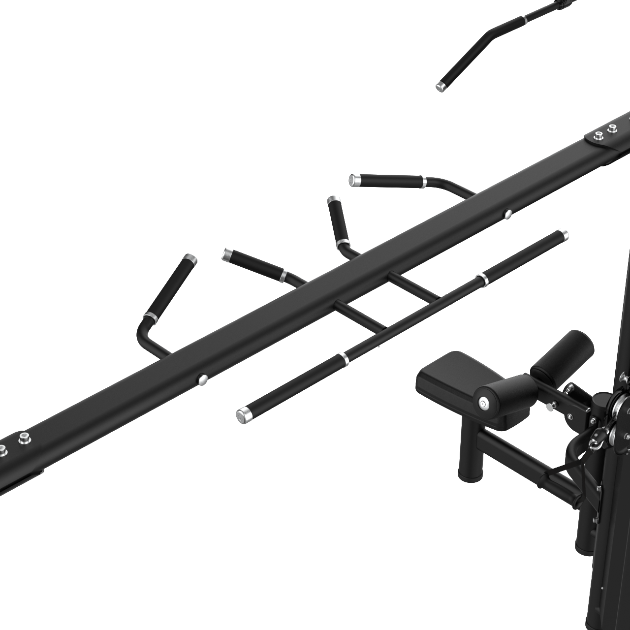 8-Stack Multi-Station IRONSIDE Luxe