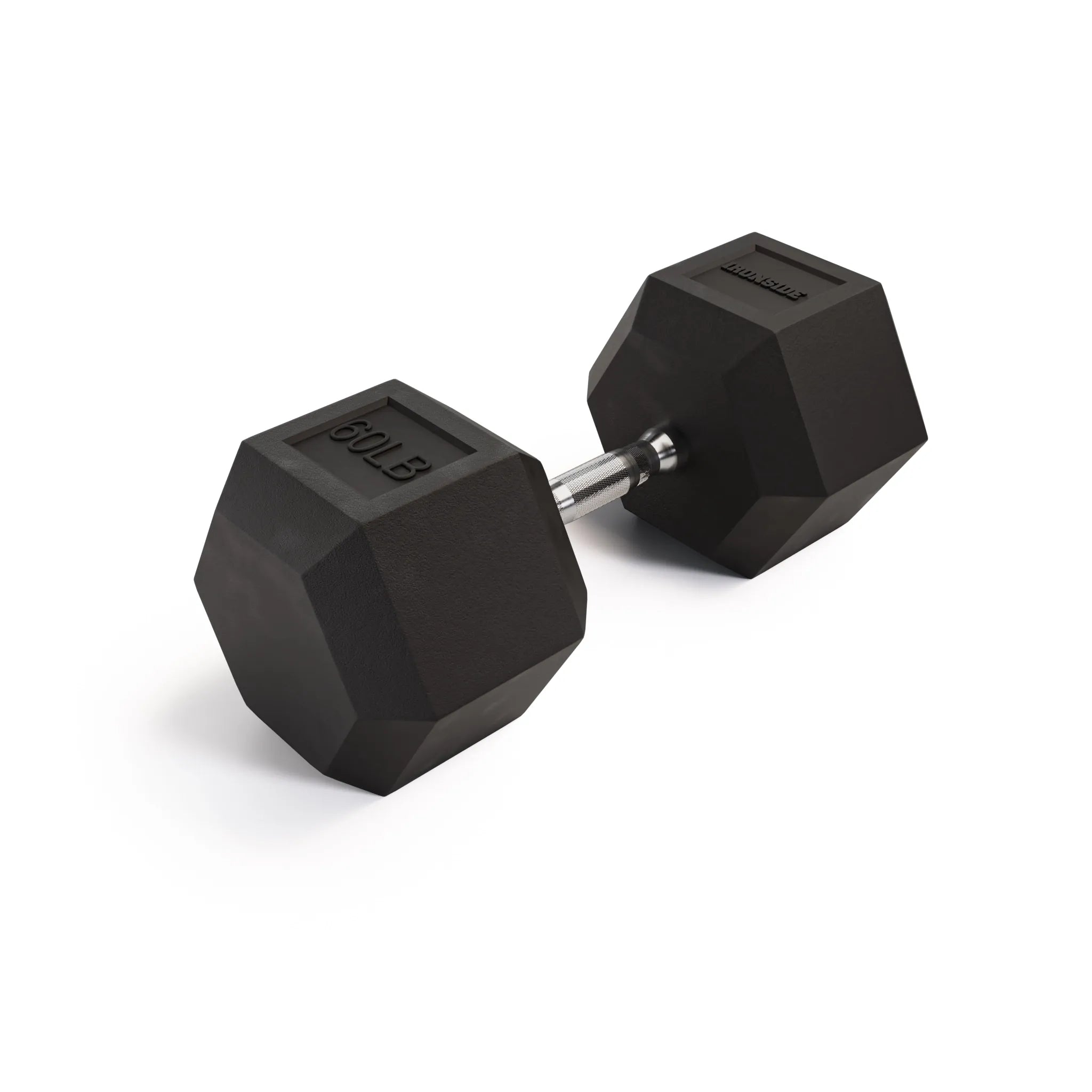 Mancuerna Hexagonal (5 a 100 lb) IRONSIDE