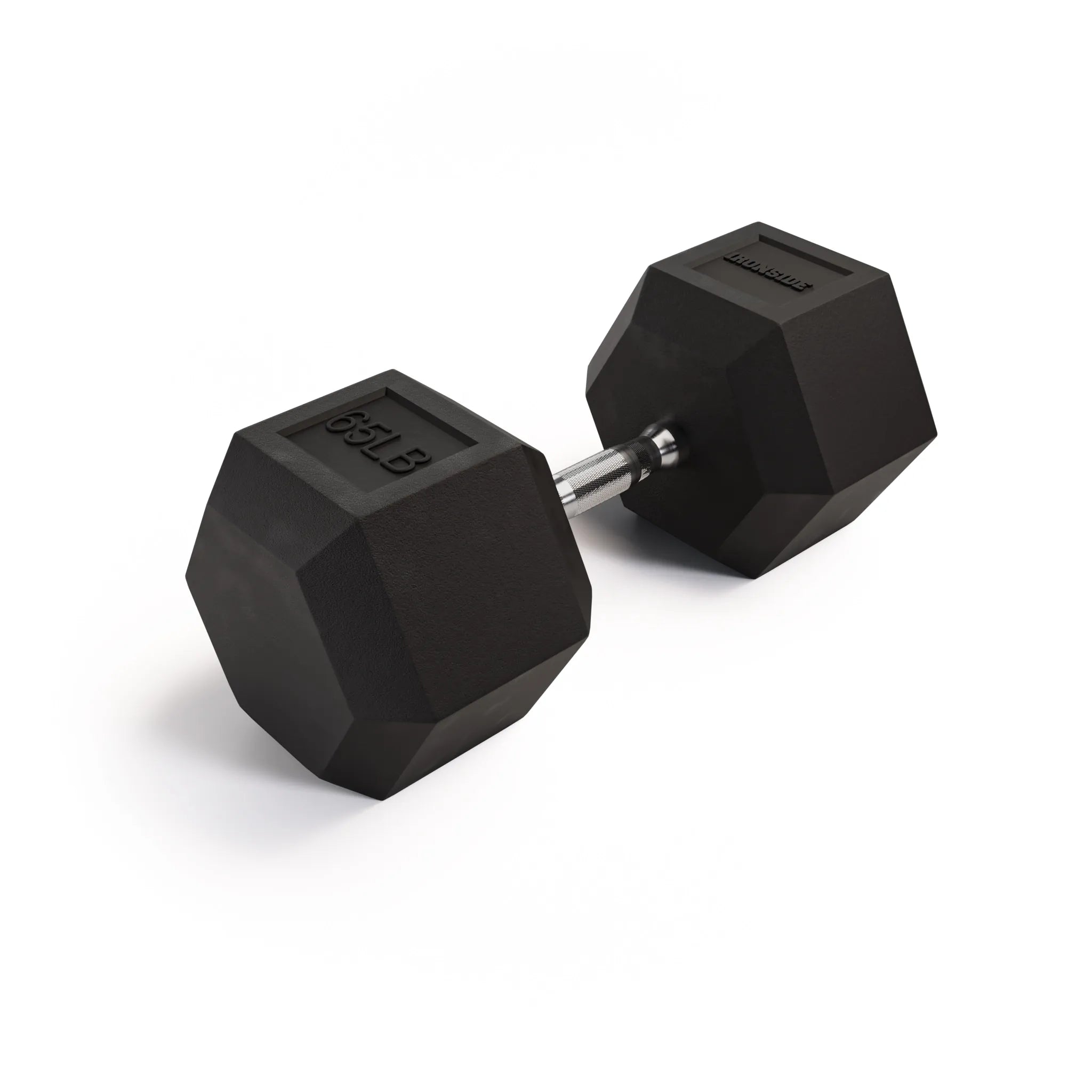 Mancuerna Hexagonal (5 a 100 lb) IRONSIDE