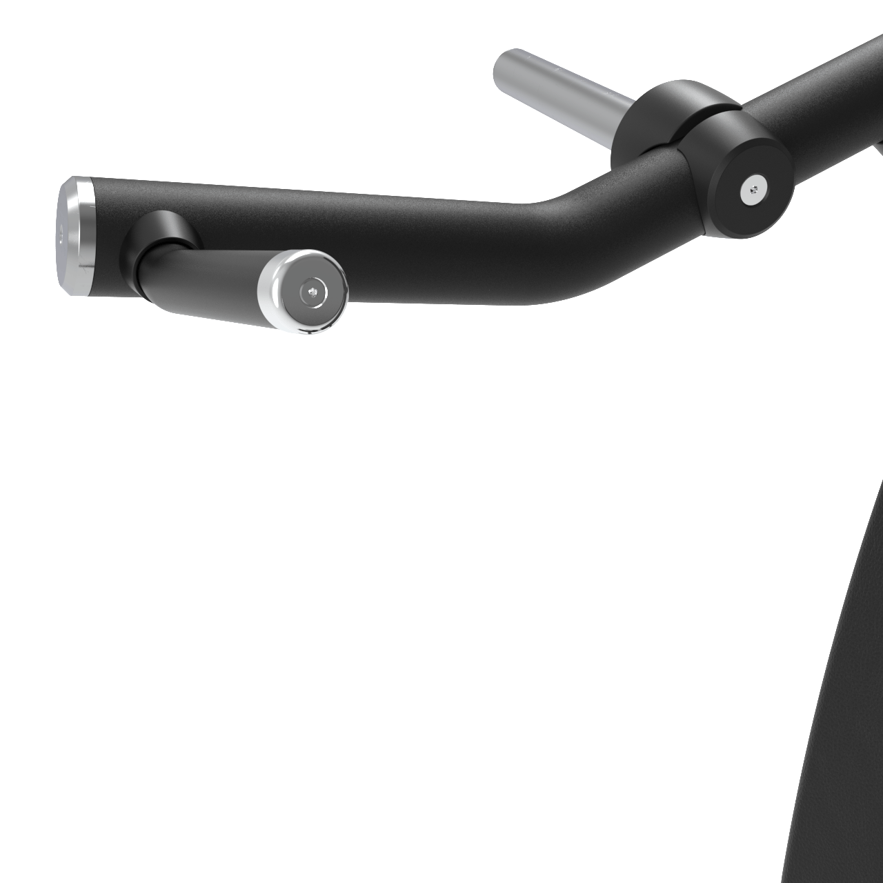 Shoulder Press Plate Loaded IRONSIDE Luxe