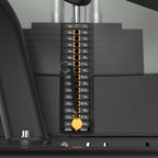 Leg Extension Machine IRONSIDE Luxe