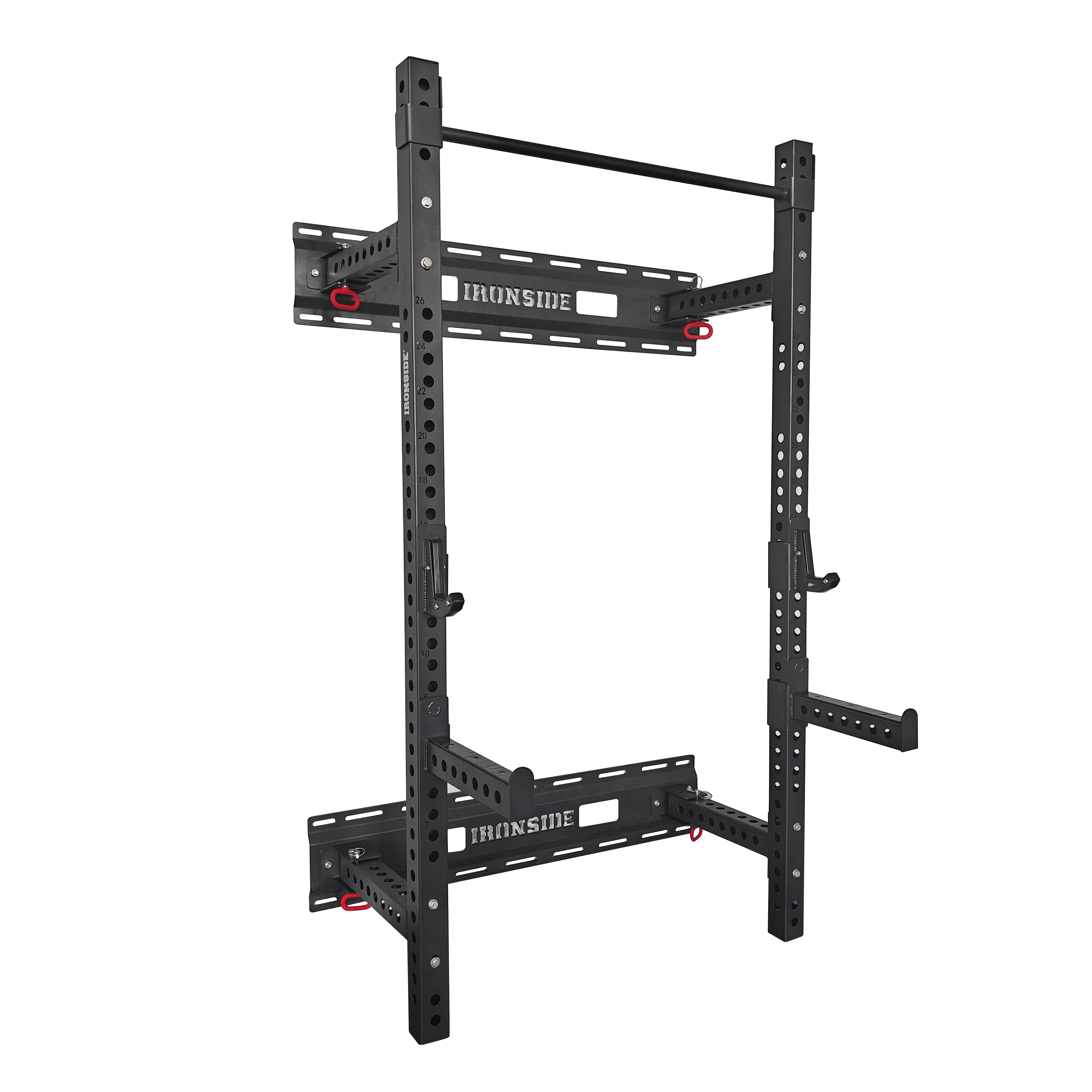 Rack Plegable de Pared Wall Mount IRONSIDE