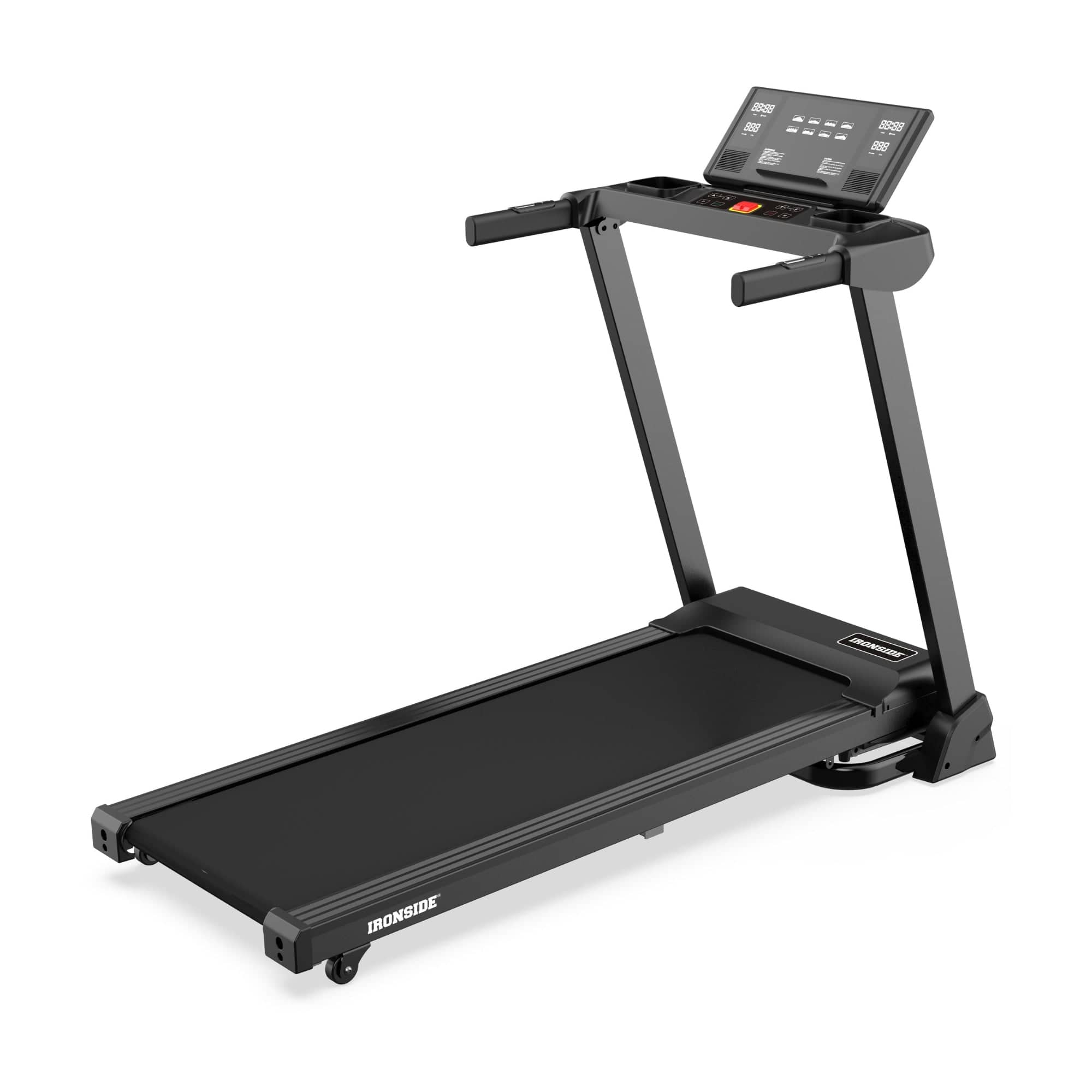 Caminadora Plegable LED IRONSIDE Lite