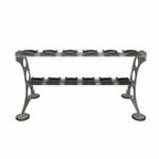 Rack de Almacenamiento para Mancuernas Circulares 6 pares IRONSIDE