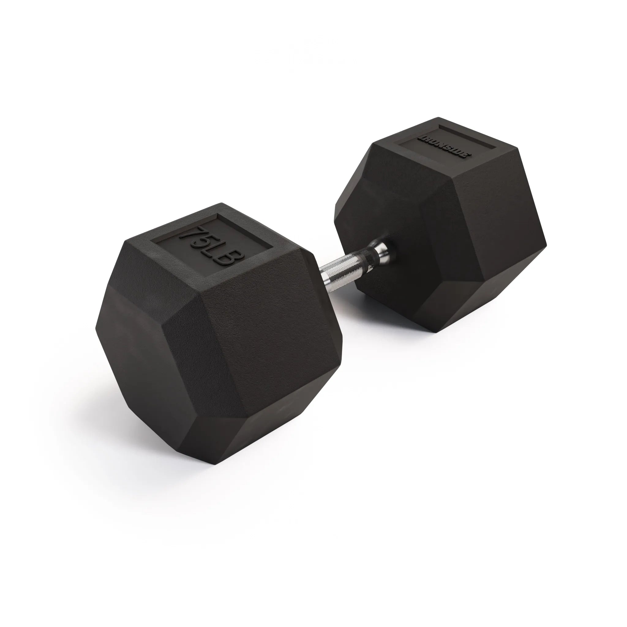 Mancuerna Hexagonal (5 a 100 lb) IRONSIDE