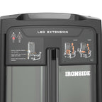 Leg Extension Machine IRONSIDE Luxe