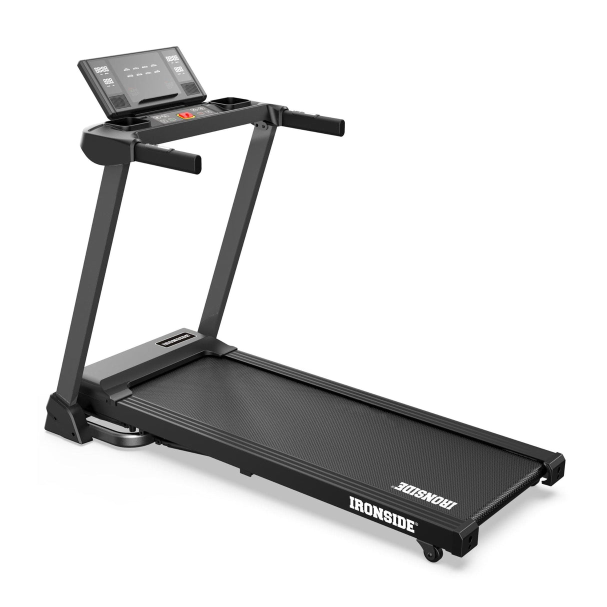 Caminadora Plegable LED IRONSIDE Lite
