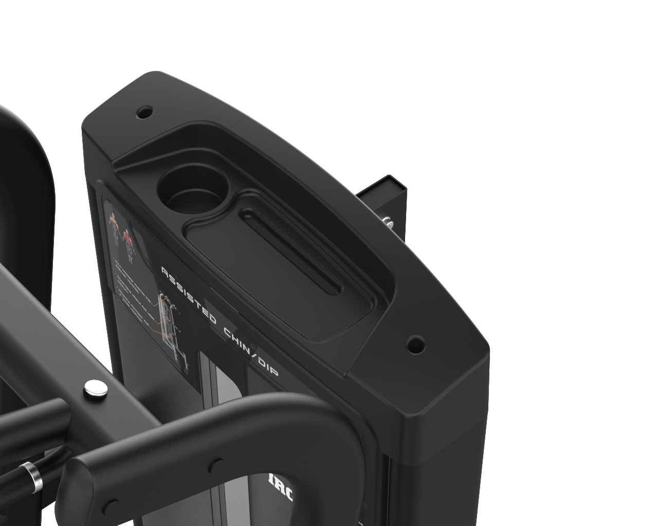 Assisted Chin & Dip IRONSIDE Luxe