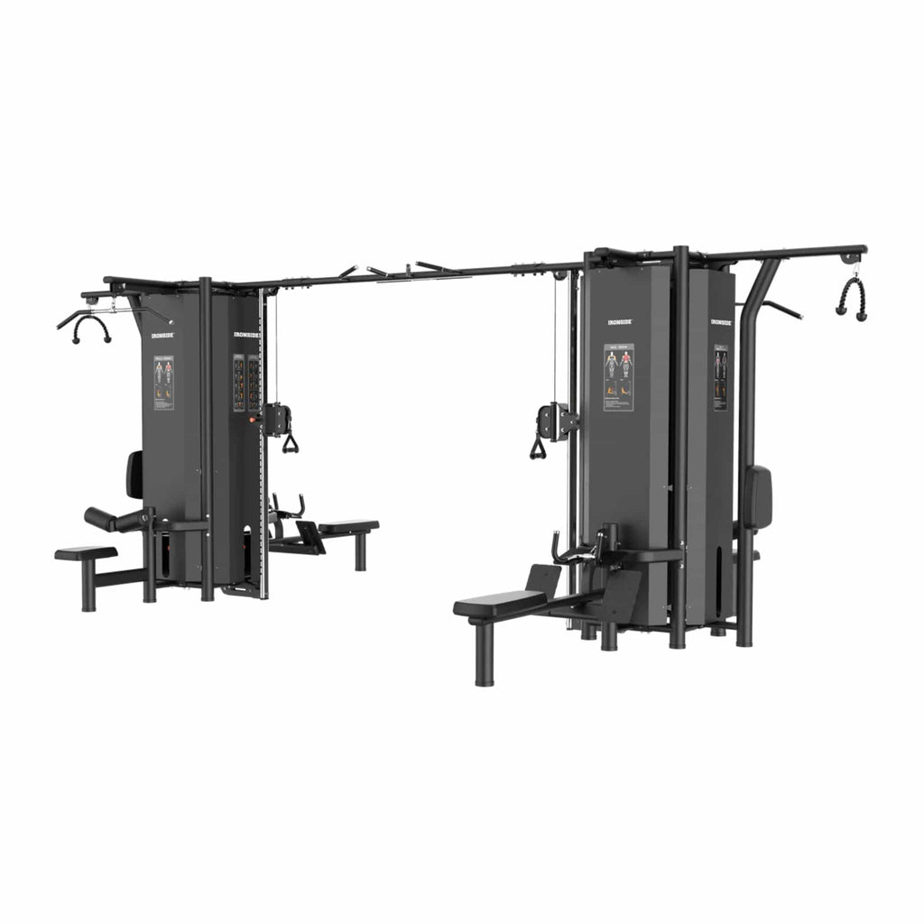 8-Stack Multi-Station IRONSIDE Luxe