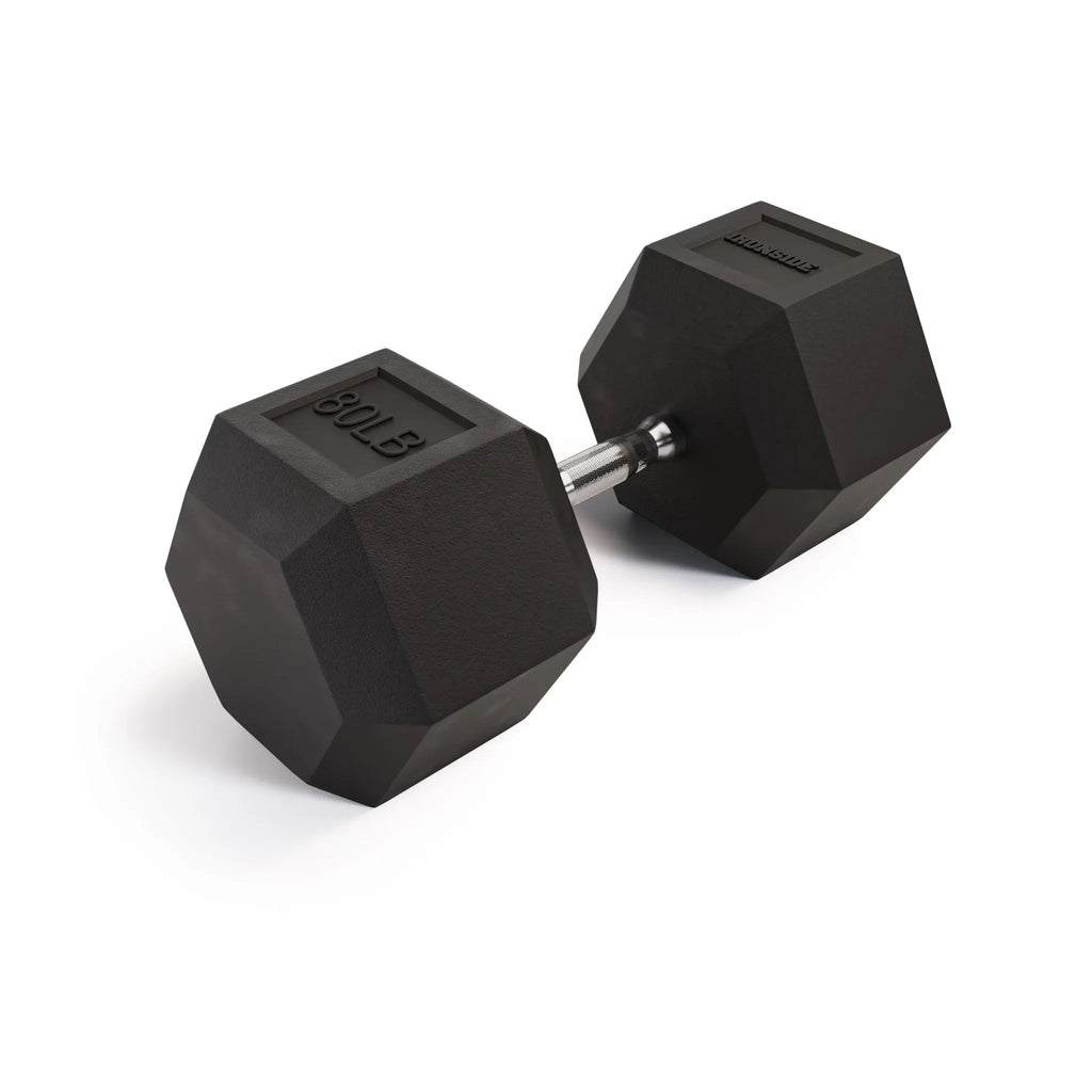 Mancuerna Hexagonal (5 a 100 lb) IRONSIDE