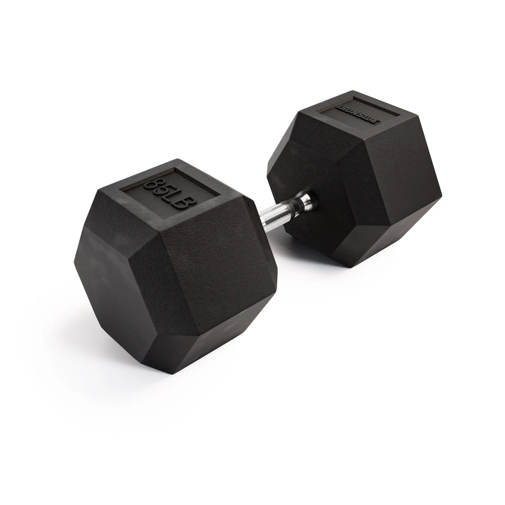 Mancuerna Hexagonal (5 a 100 lb) IRONSIDE