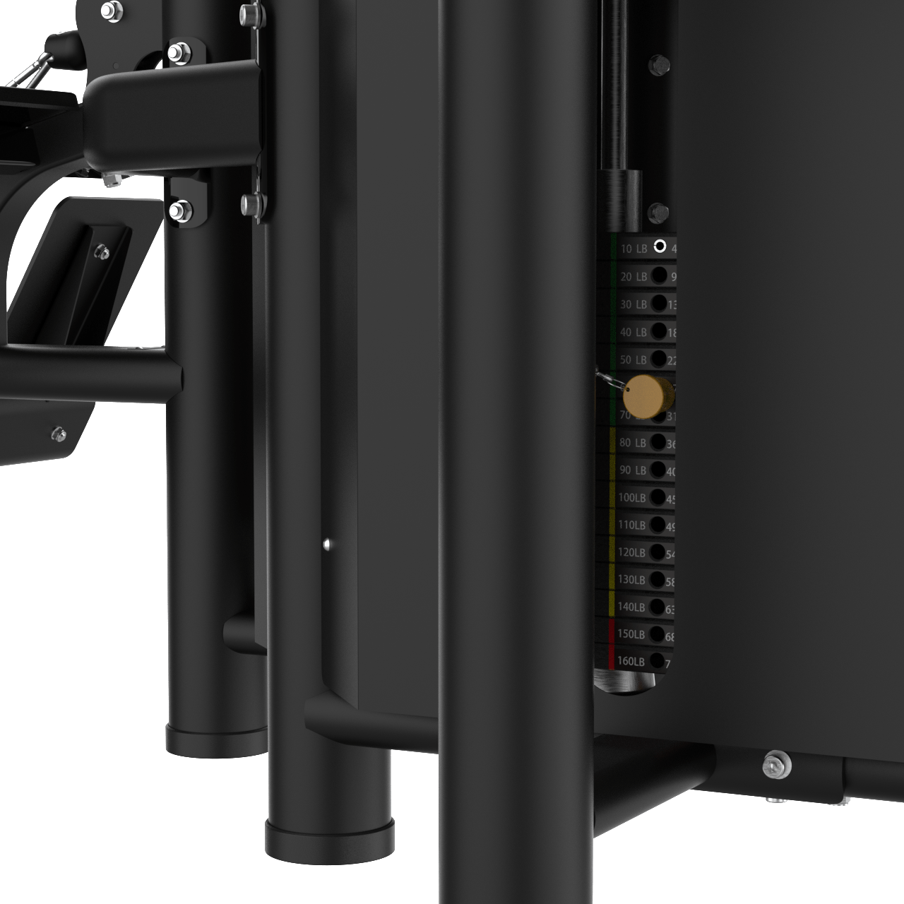 8-Stack Multi-Station IRONSIDE Luxe