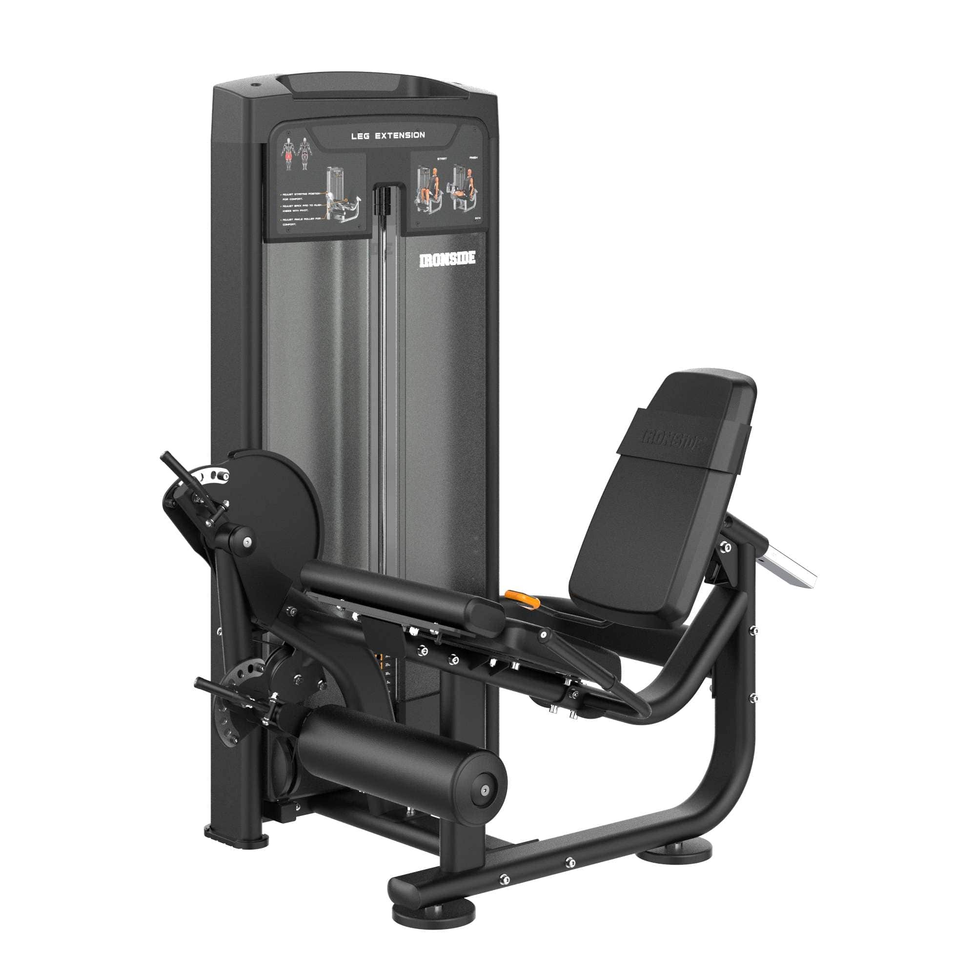 Leg Extension Machine IRONSIDE Luxe