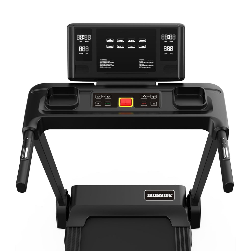 Caminadora Plegable LED IRONSIDE Lite