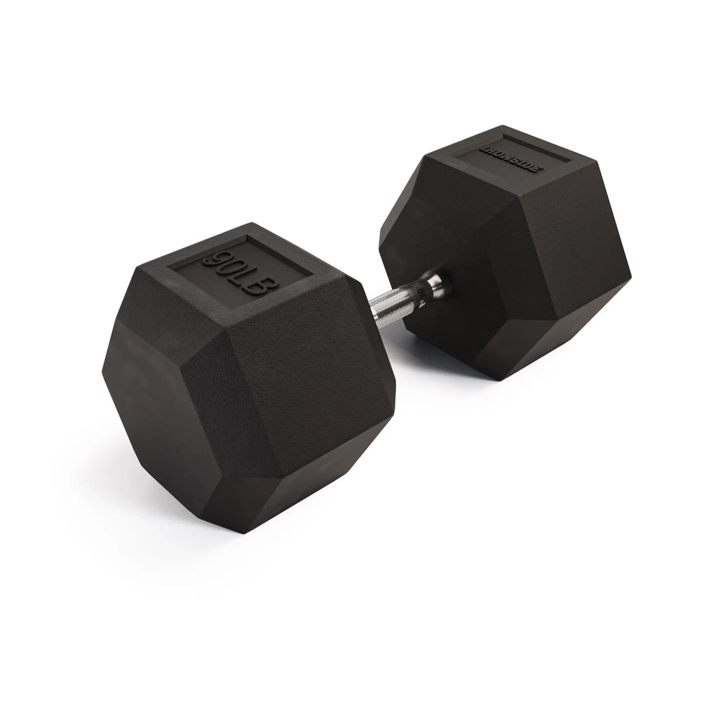 Mancuerna Hexagonal (5 a 100 lb) IRONSIDE