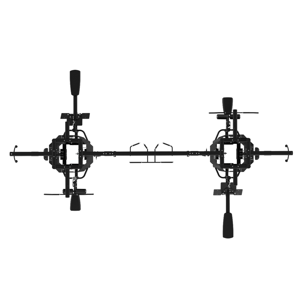 8-Stack Multi-Station IRONSIDE Luxe