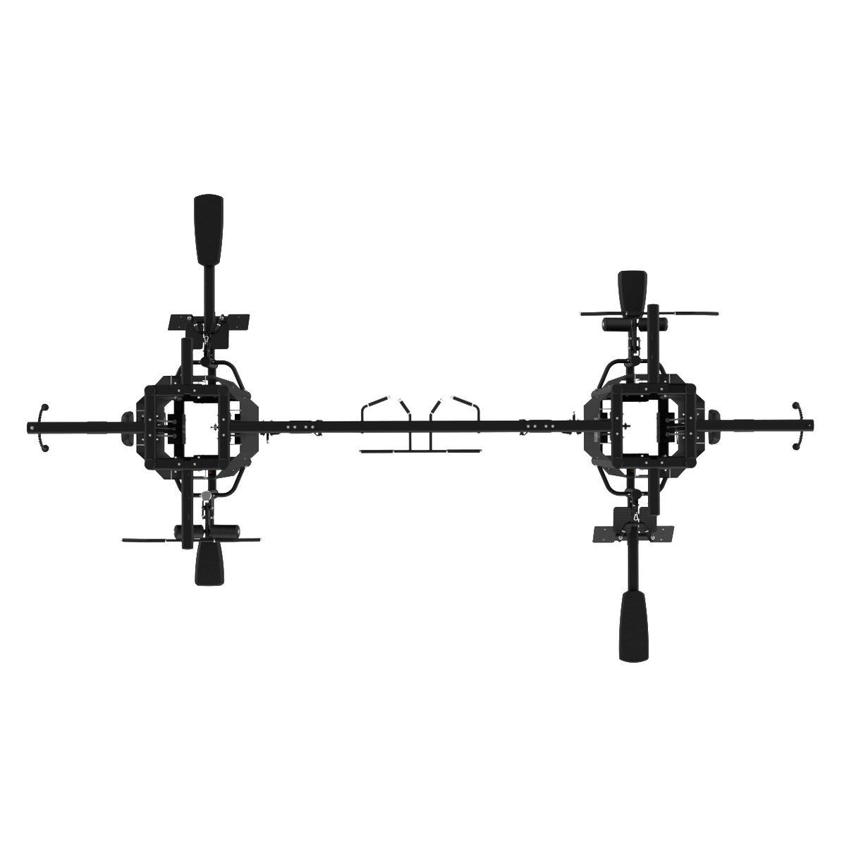 8-Stack Multi-Station IRONSIDE Luxe