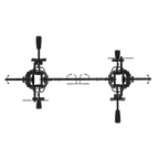 8-Stack Multi-Station IRONSIDE Luxe