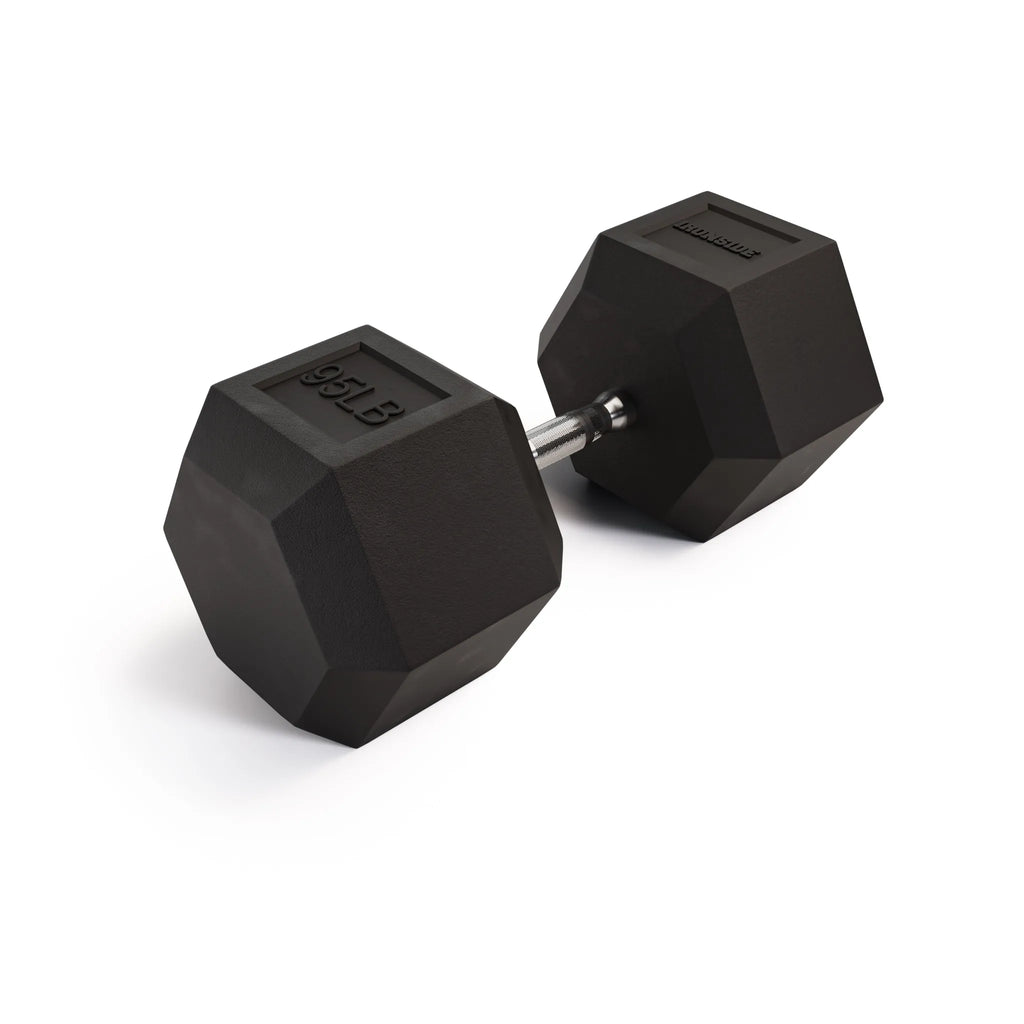Mancuerna Hexagonal (5 a 100 lb) IRONSIDE