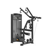 Lat Pulldown Machine IRONSIDE Luxe