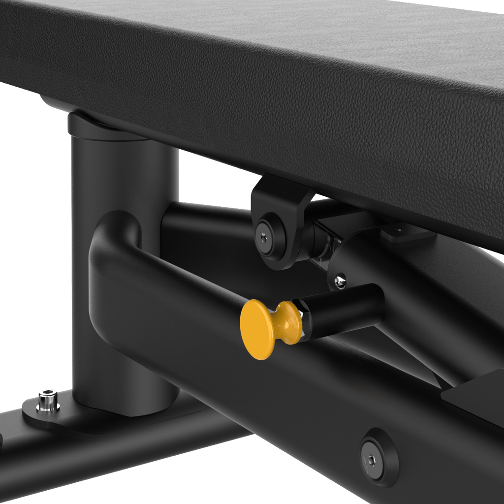 Banco Ajustable Comercial IRONSIDE Luxe