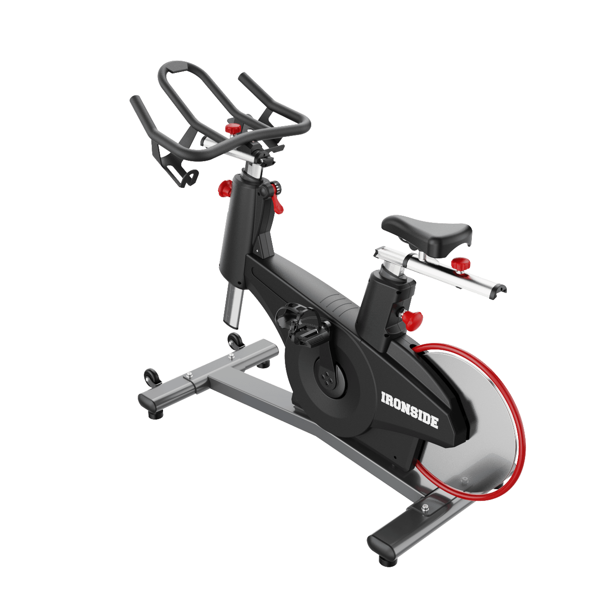 Bicicleta de Spinning IRONSIDE Luxe
