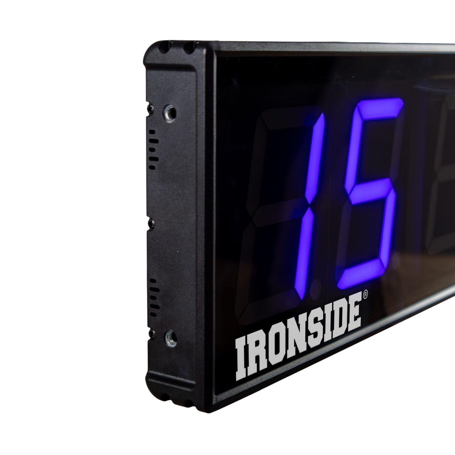Timer Reloj para Gimnasio IRONSIDE