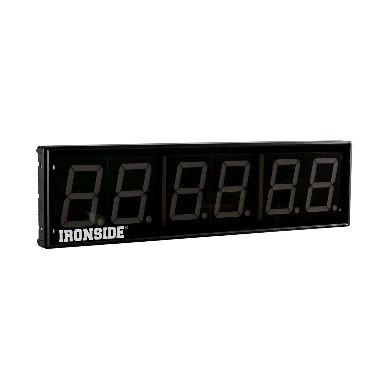 Timer Reloj para Gimnasio IRONSIDE