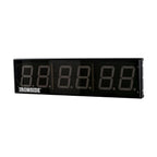 Timer Reloj para Gimnasio IRONSIDE