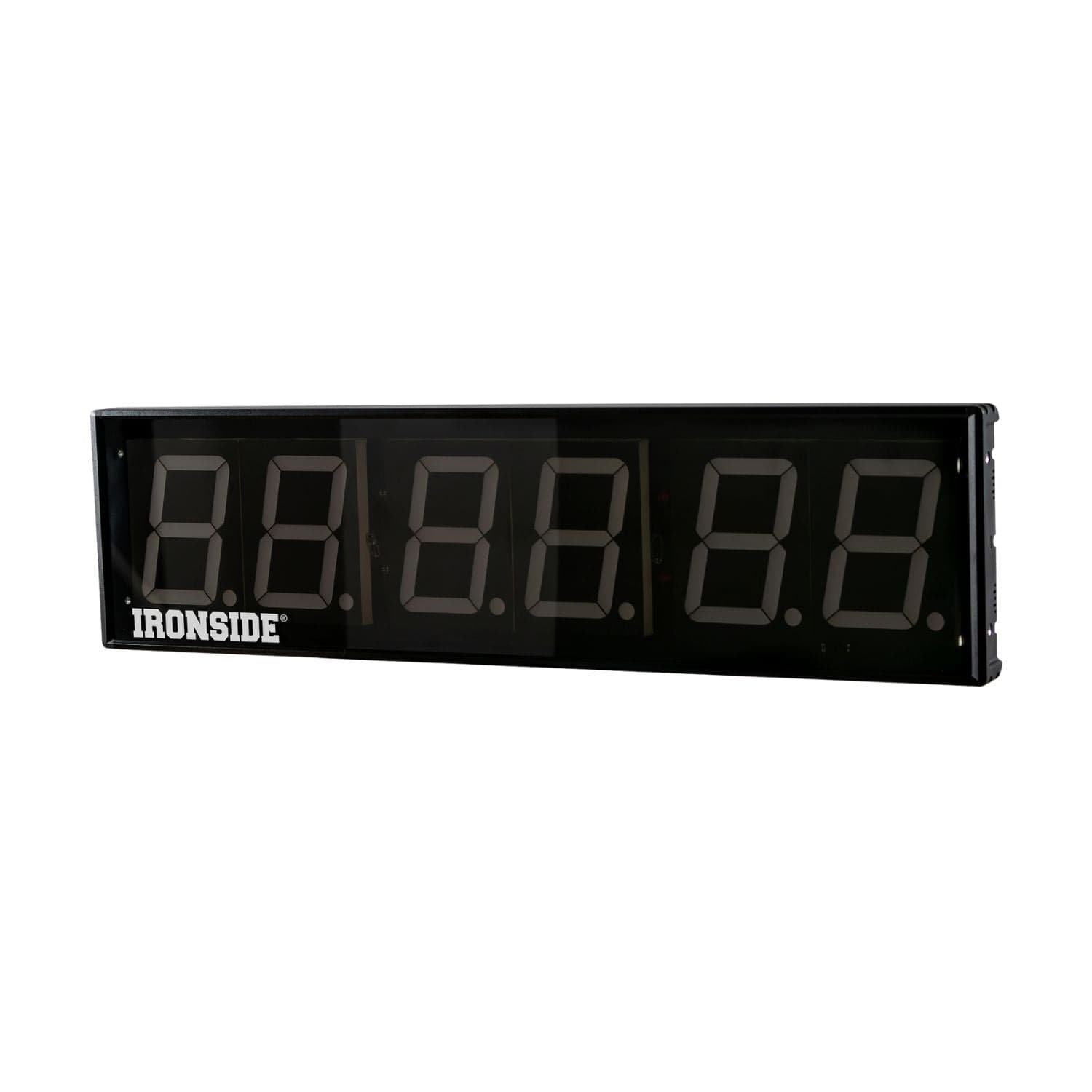 Timer Reloj para Gimnasio IRONSIDE