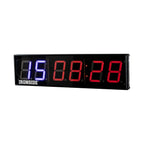 Timer Reloj para Gimnasio IRONSIDE