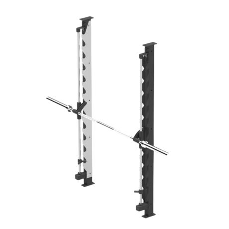 Accesorio Smith para Monster Rack IRONSIDE